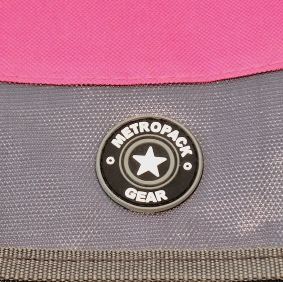 Metropack messenger bag - Picture 7 of 10